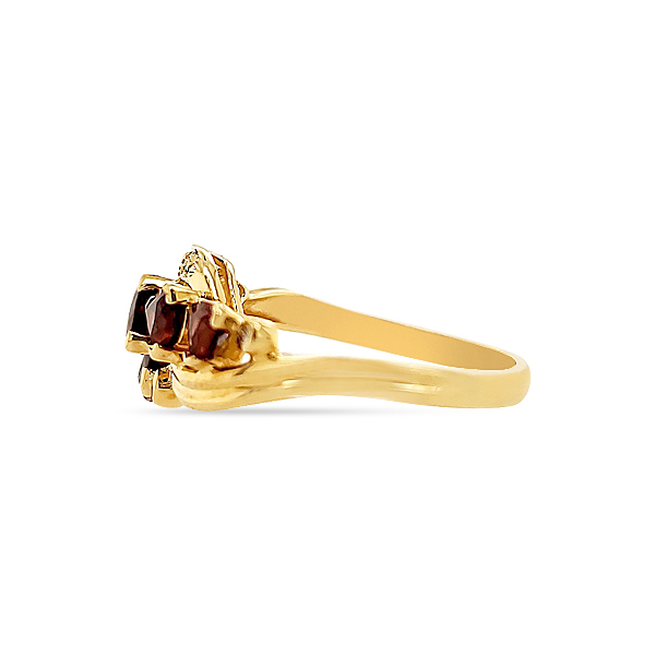 GARNET RING