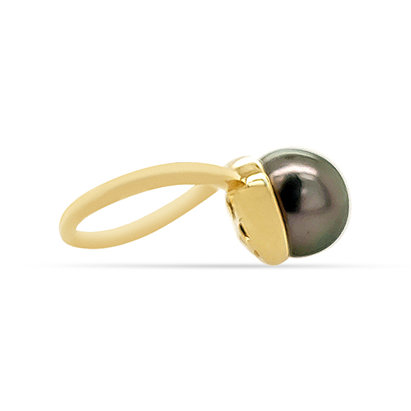 TAHITIAN PEARL RING