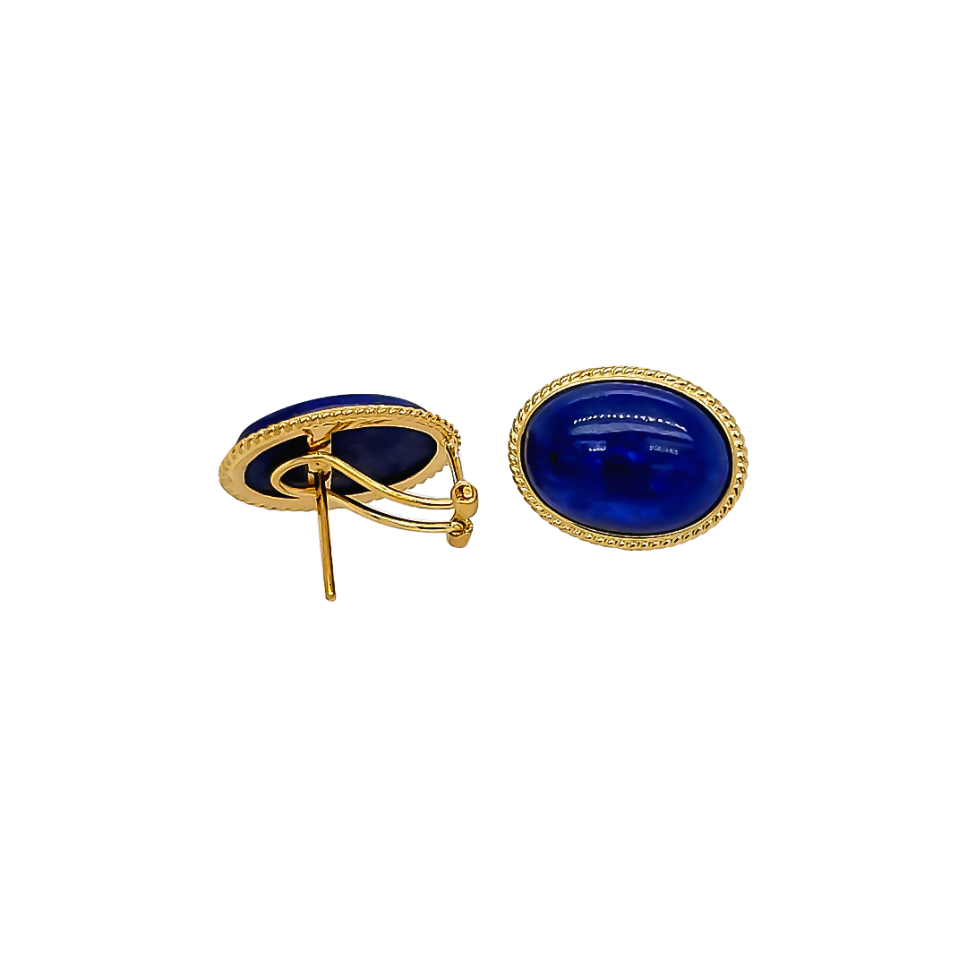 LAPIS LAZULI EARRINGS