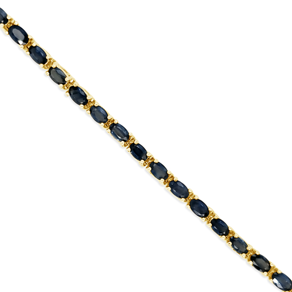 BLUE SAPPHIRE BRACELET